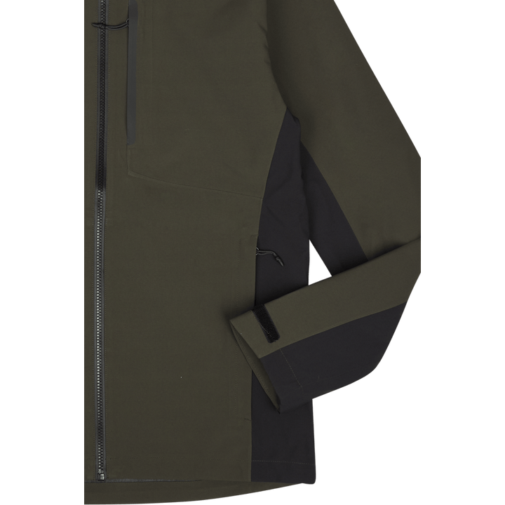 Veste technique Studio Total 3 couches