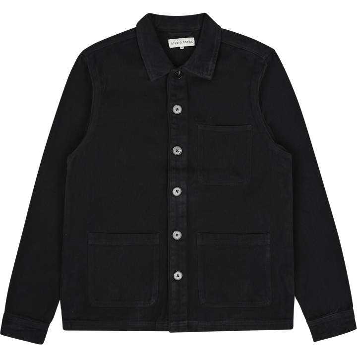 Studio Total Favourite Twill virsjakas krekliņš