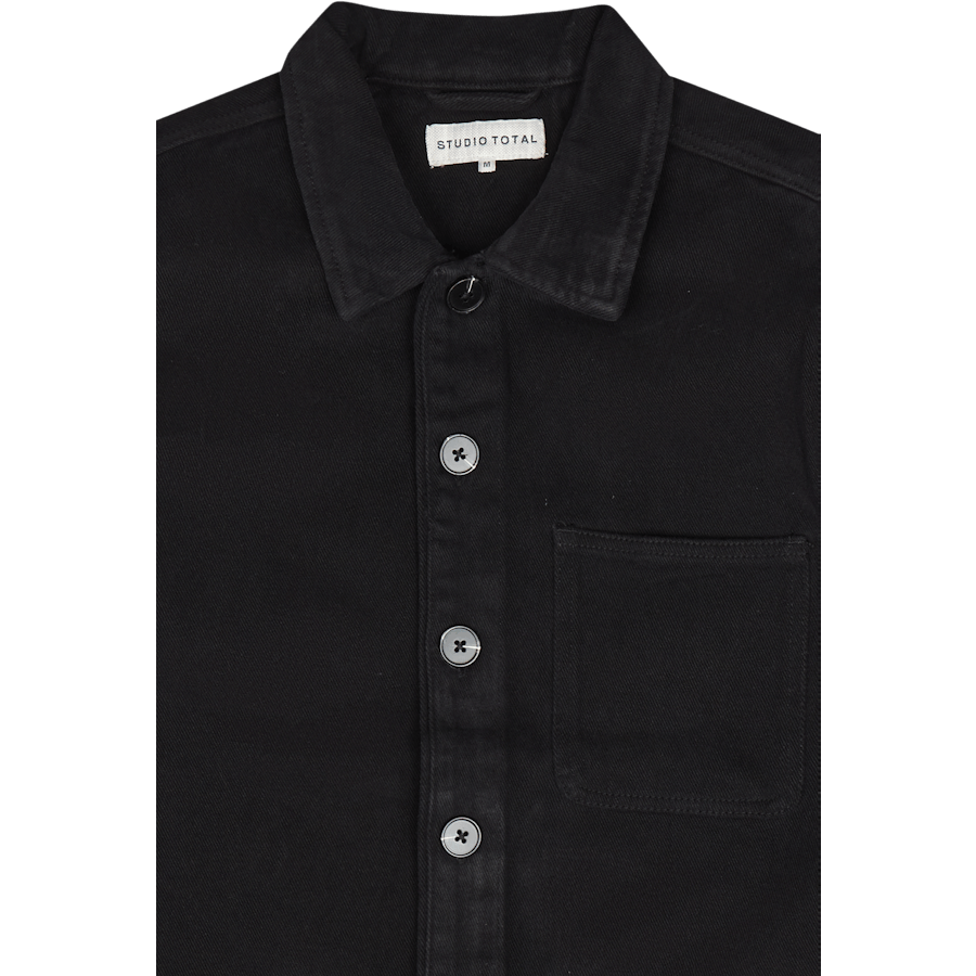 Studio Total Favourite Twill virsjakas krekliņš