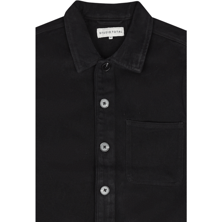 Studio Total Favourite Twill virsjakas krekliņš