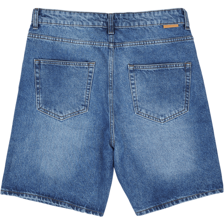 Studio Total Icon Denim Shorts