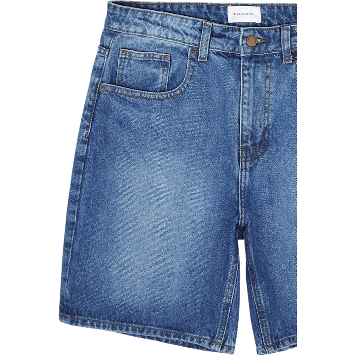 Studio Total Icon Denim Shorts