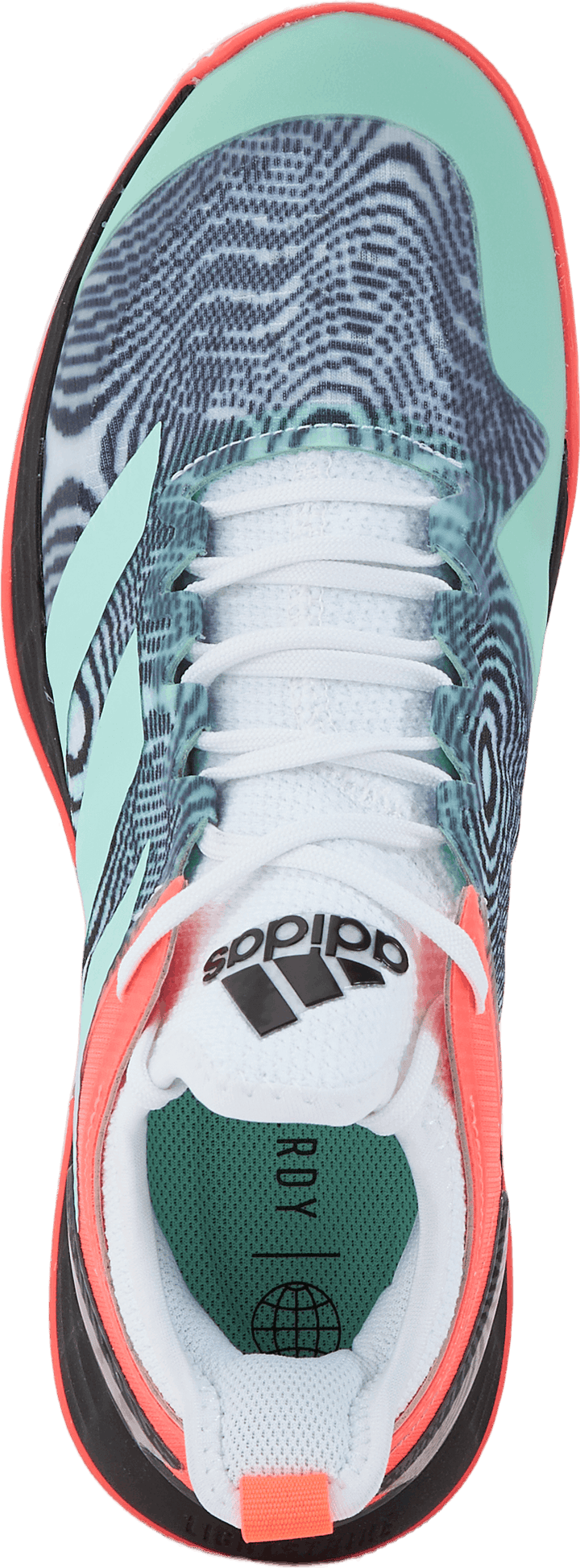 Adizero Ubersonic 4 M Hrdy 000/vit