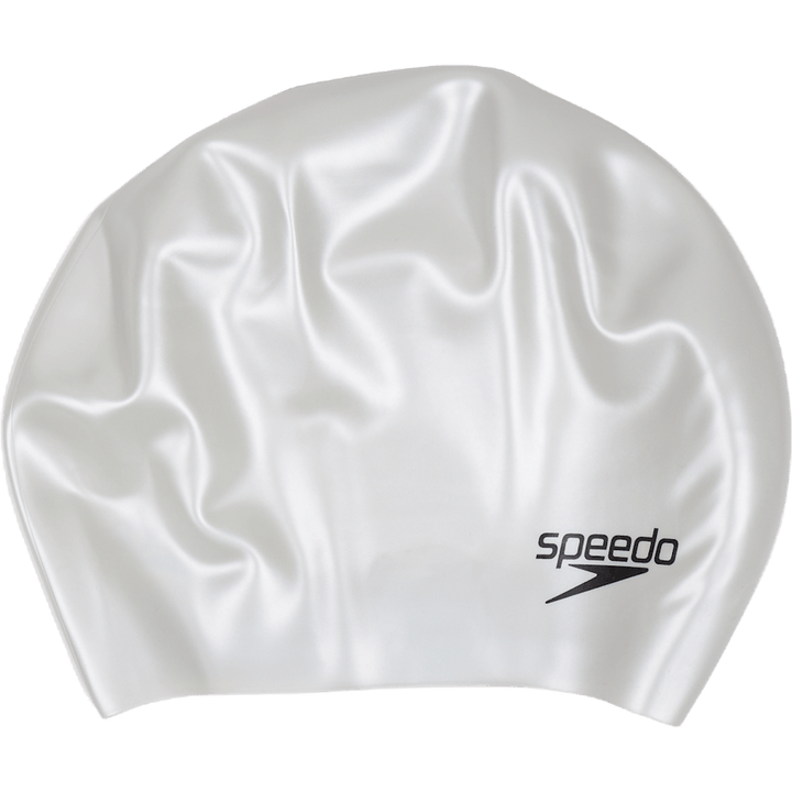 Long Hair Cap Silver