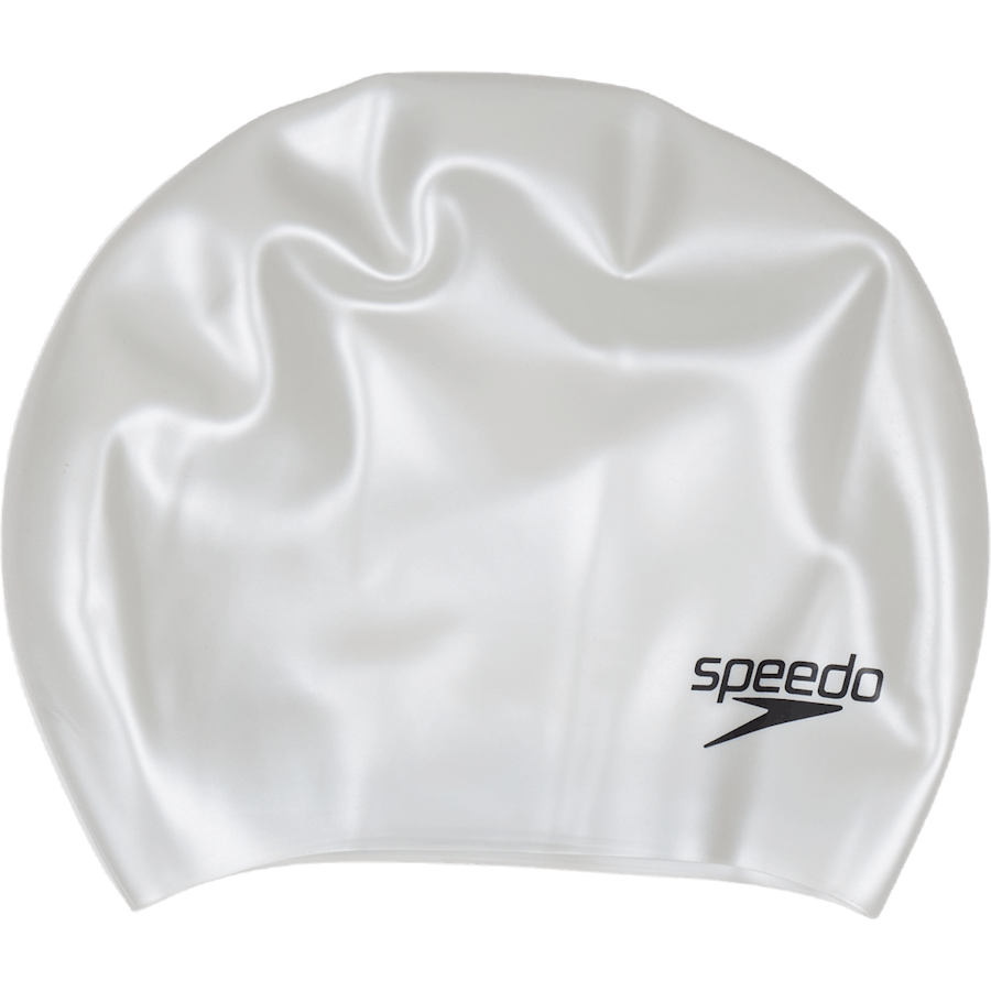 Long Hair Cap Silver