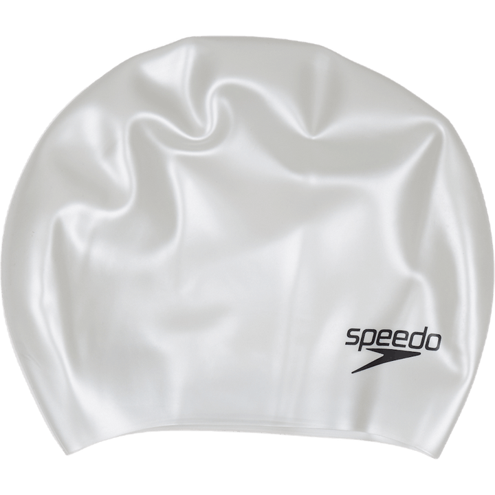 Long Hair Cap Silver