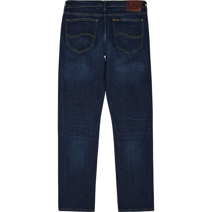 Lee Daren Zip Fly Dark Pool