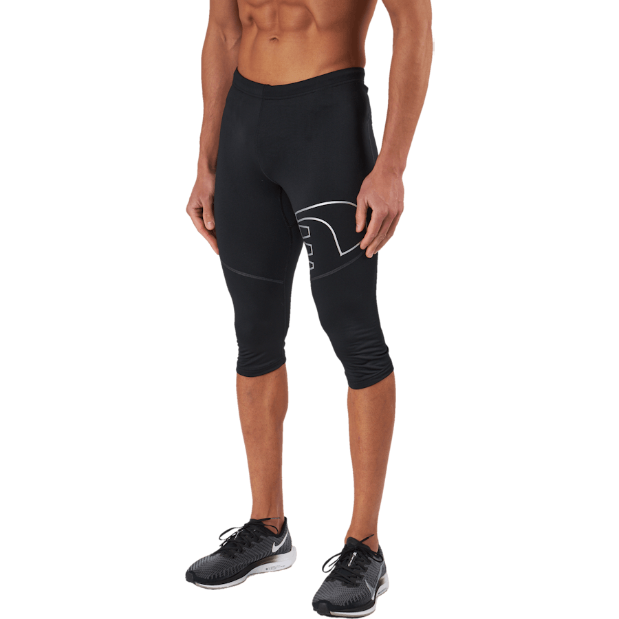 Newline Core Sports Legging 3/ Black