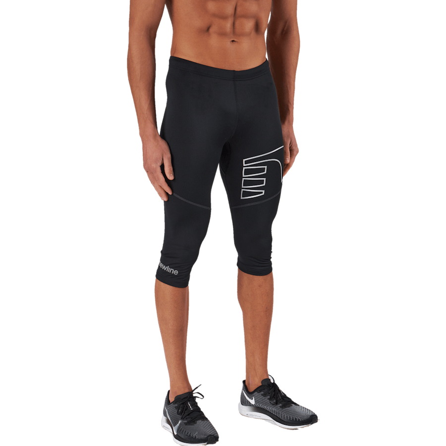 Newline Core Sports Legging 3/ Black
