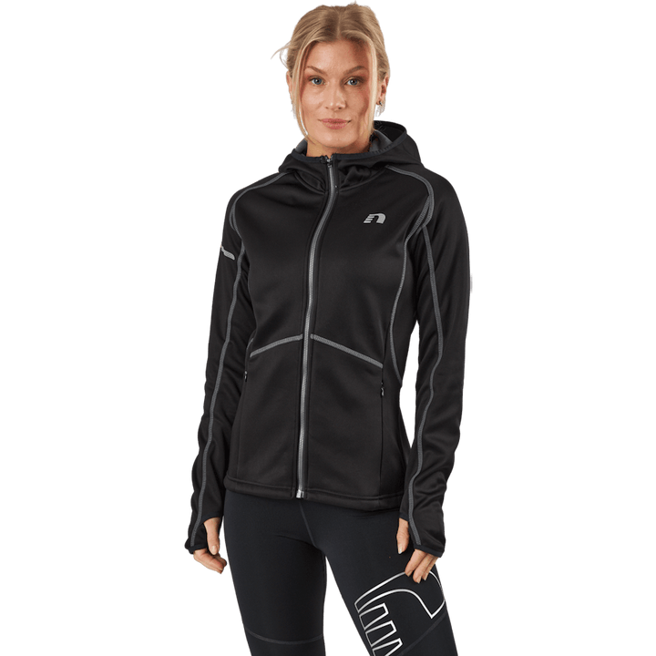 Newline Base Warmup Jacket Black
