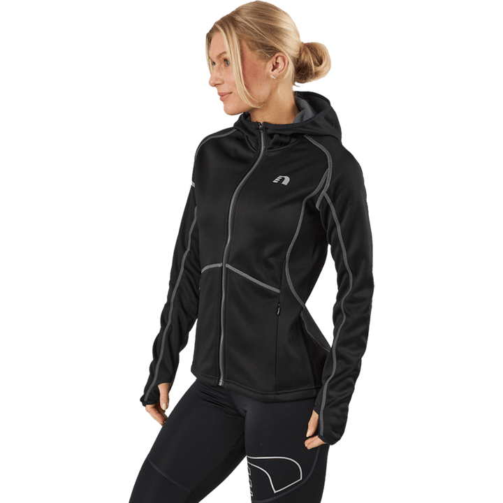 Newline Base Warmup Jacket Black