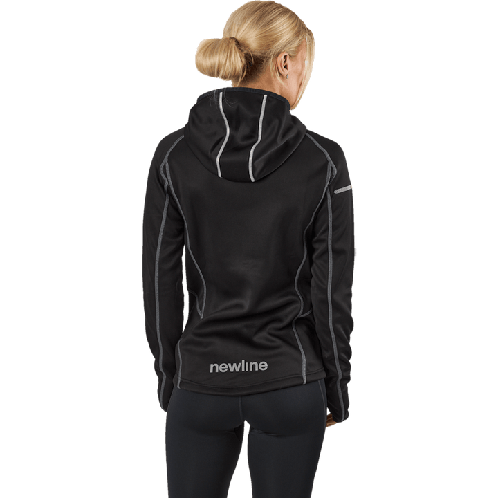 Newline Base Warmup Jacket Black