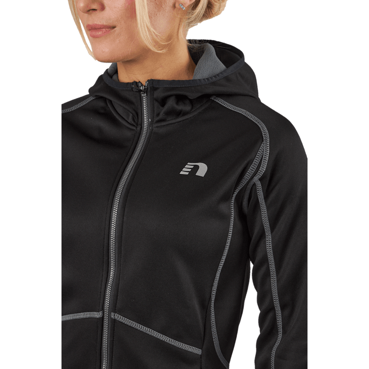 Newline Base Warmup Jacket Black