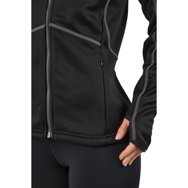 Newline Base Warmup Jacket Black