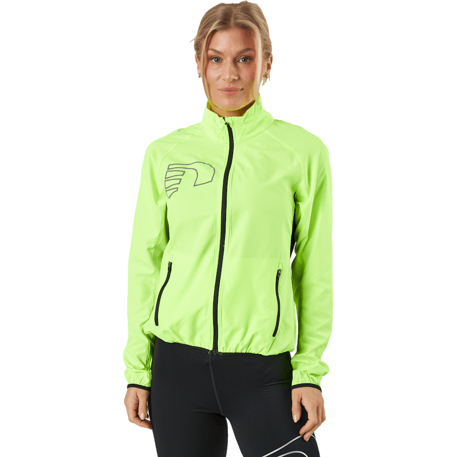 Newline Core Jacket Neon Yellow