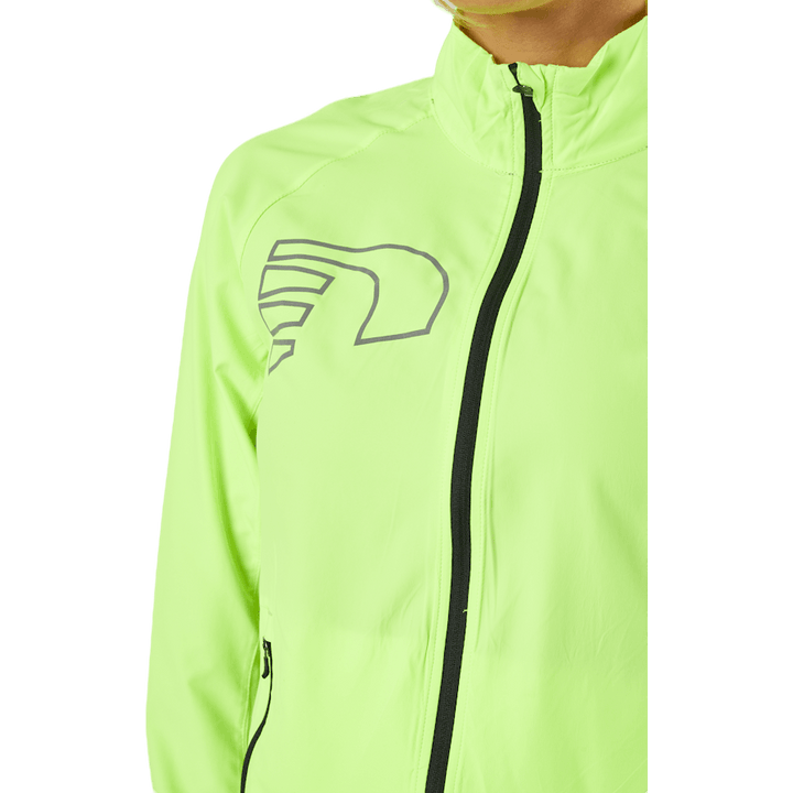 Newline Core Jacket Neon Yellow
