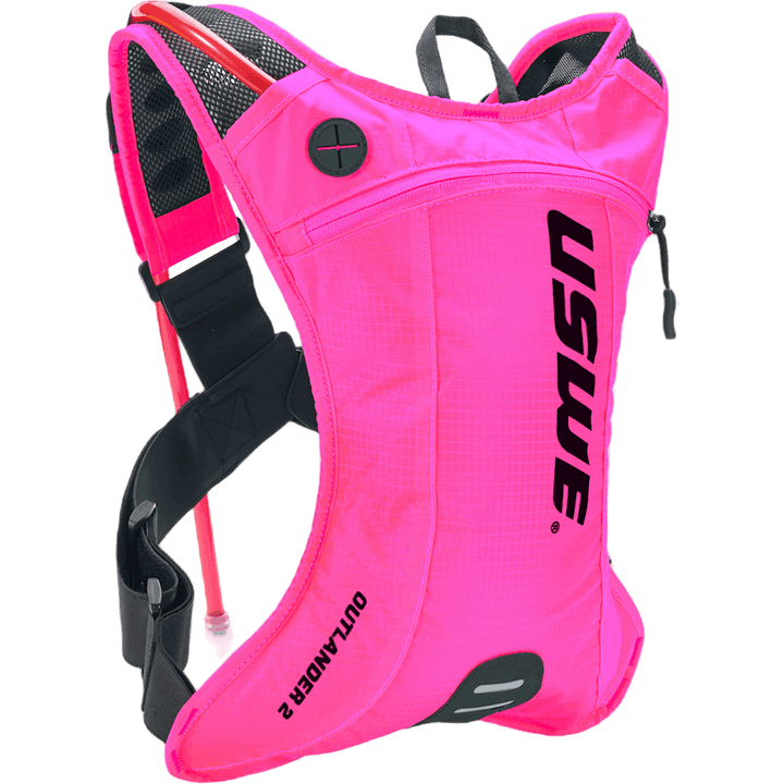 Outlander 2l juomapakkaus Race Pinkki