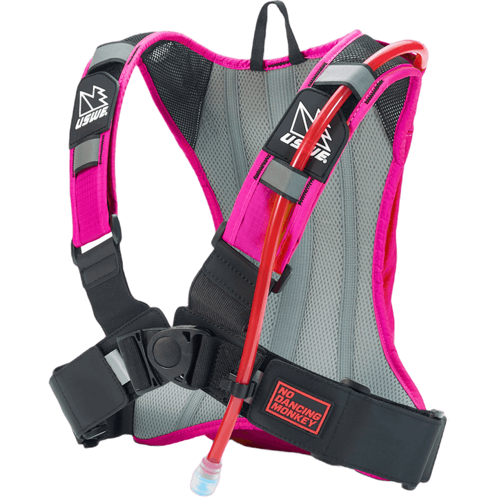 Outlander 2l juomapakkaus Race Pinkki