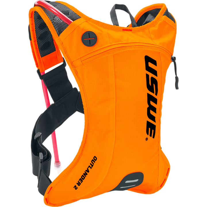 Outlander 2l vedelikupakk Factory Orange