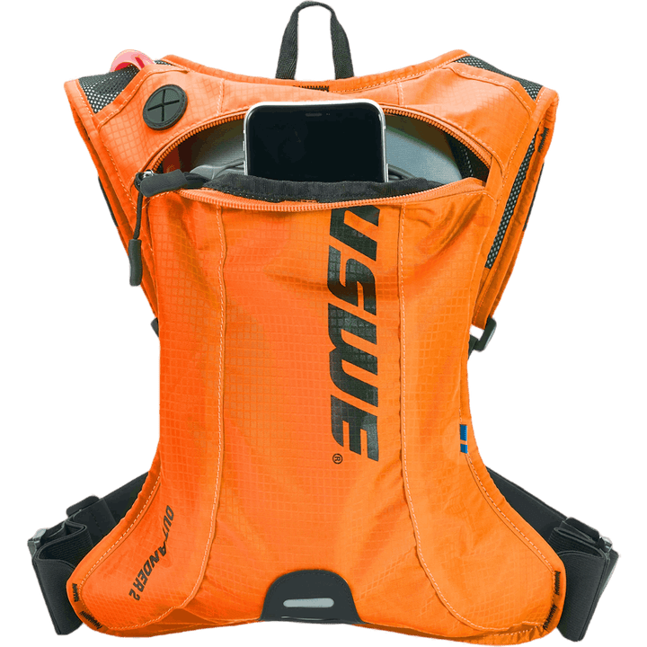 Outlander 2l vedelikupakk Factory Orange