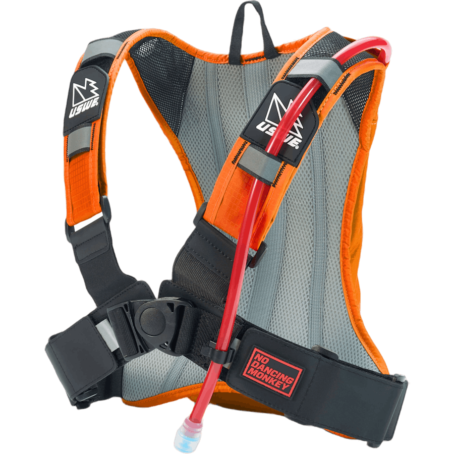 Outlander 3l nesteytyspussi Factory Orange