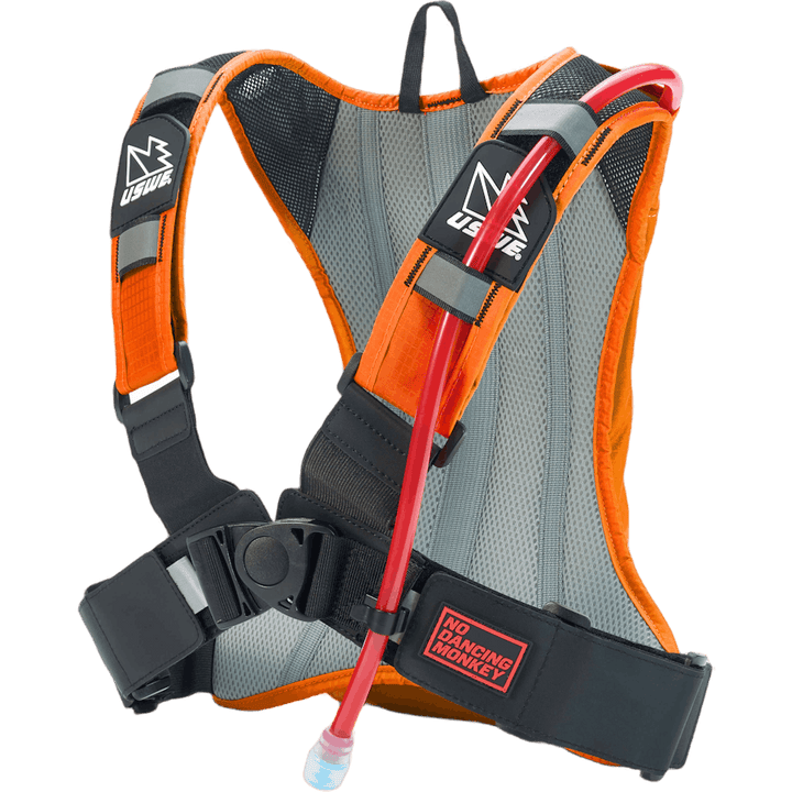 Outlander 3l nesteytyspussi Factory Orange