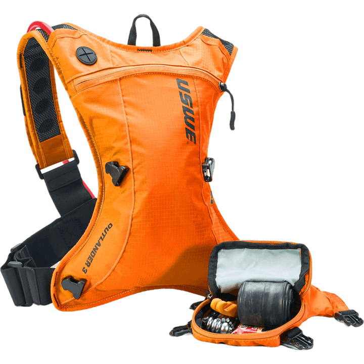 Outlander 3l nesteytyspussi Factory Orange