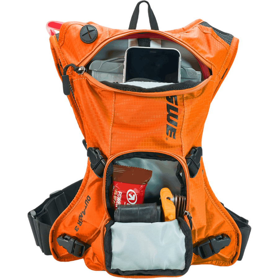 Outlander 3l nesteytyspussi Factory Orange