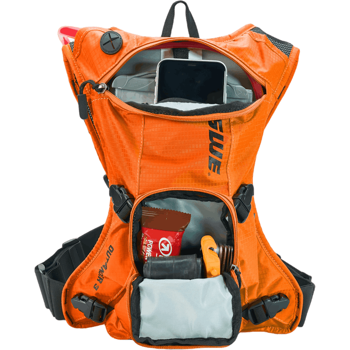 Outlander 3l nesteytyspussi Factory Orange
