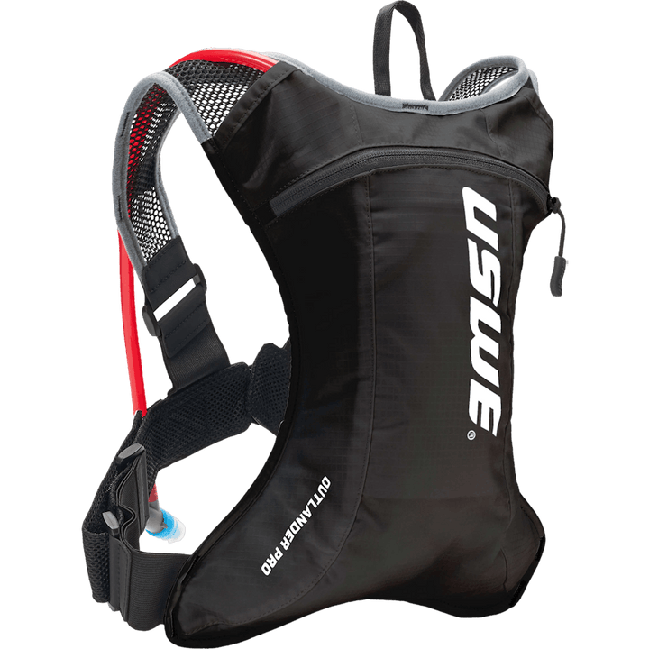 Outlander Pro Hydration Pack Carbon Black