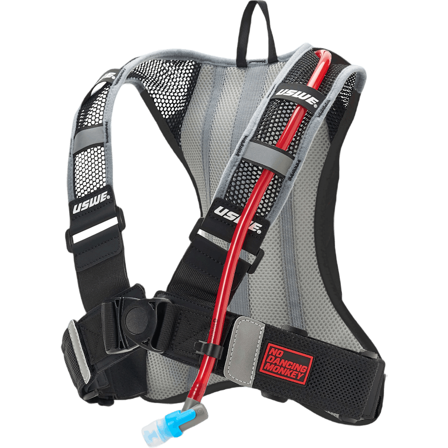 Outlander Pro Hydration Pack Carbon Black