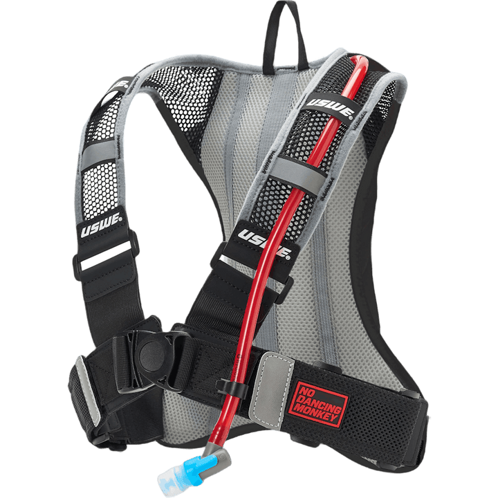 Outlander Pro Hydration Pack Carbon Black