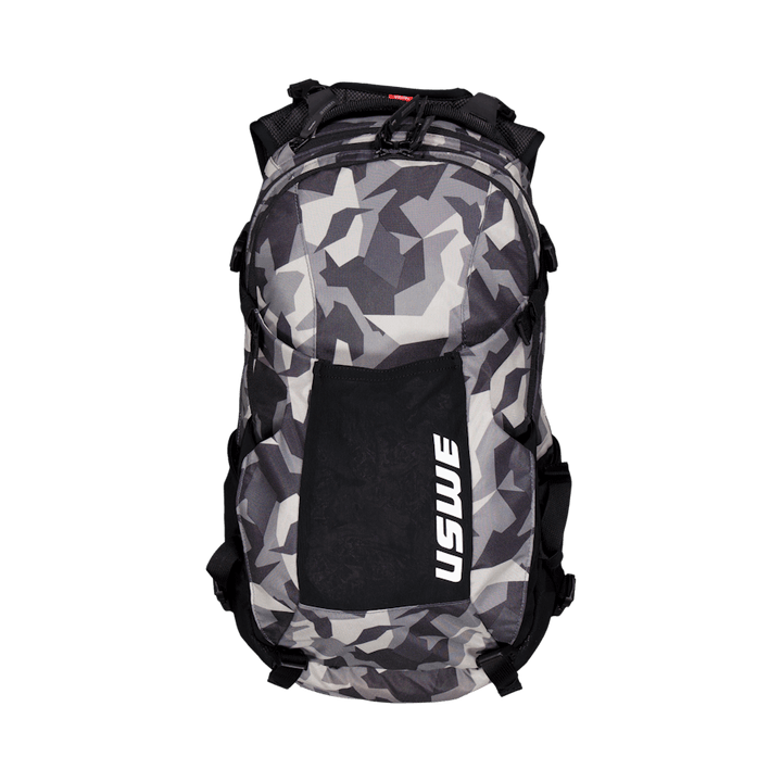 Shred 16l Mtb päevakott Camo/must