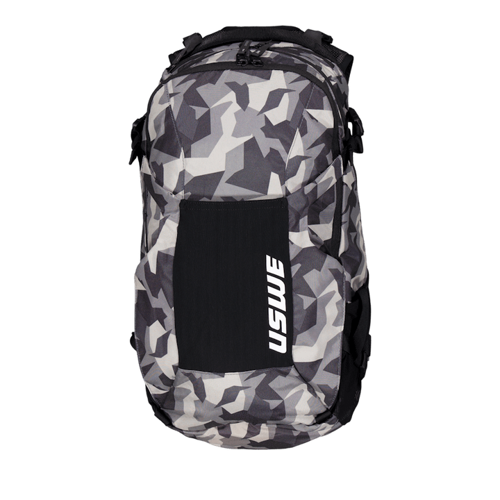 Shred 25l Mtb dagryggsäck Camo/svart