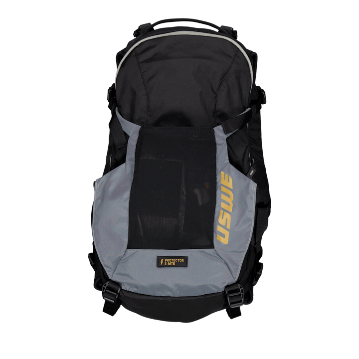 Watt 25l E-mtb kaitsepakett must/hall