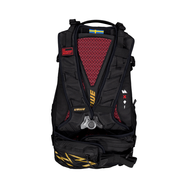 Watt 25l E-mtb kaitsepakett must/hall