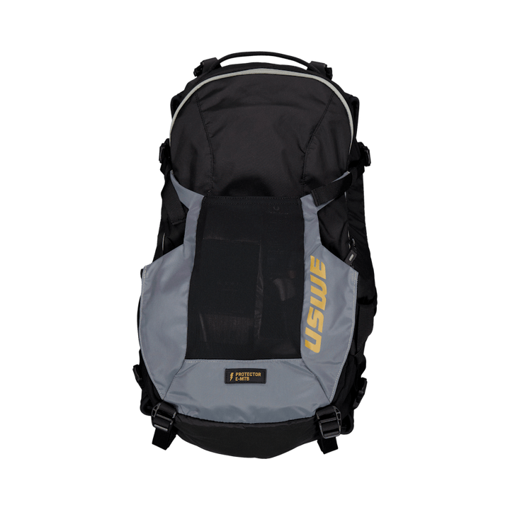 Watt 25l E-mtb kaitsepakett must/hall