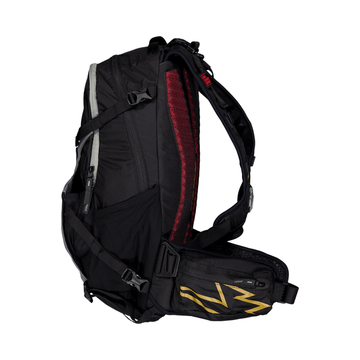 Watt 25l E-mtb kaitsepakett must/hall