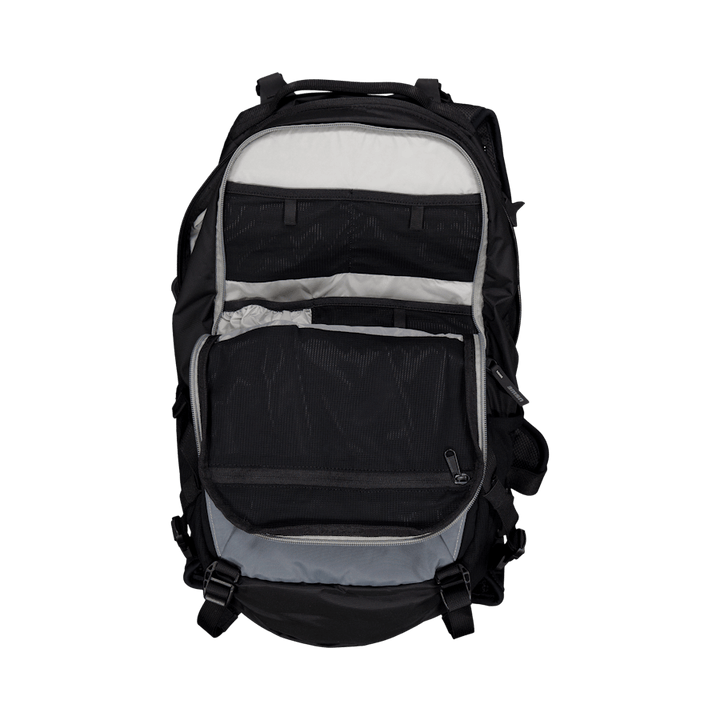 Watt 25l E-mtb kaitsepakett must/hall