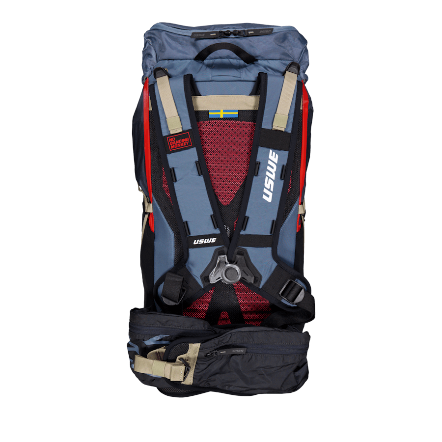 TRACKER 30L DAYPACK L/XL Sinine