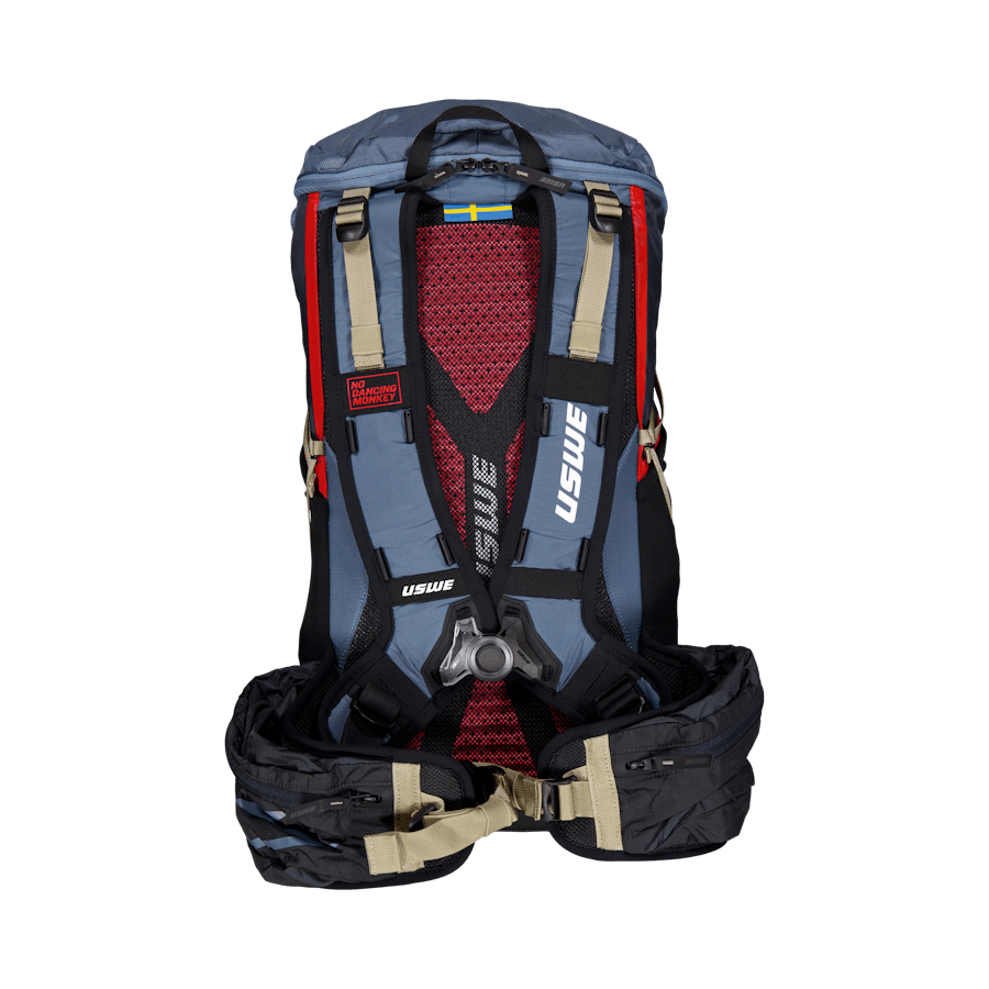 TRACKER 22L päiväreppu S/M Sininen