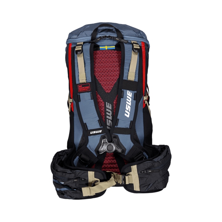 TRACKER 22L päiväreppu S/M Sininen