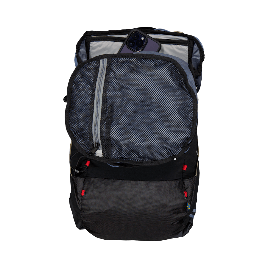 TRACKER 22L päiväreppu S/M Sininen