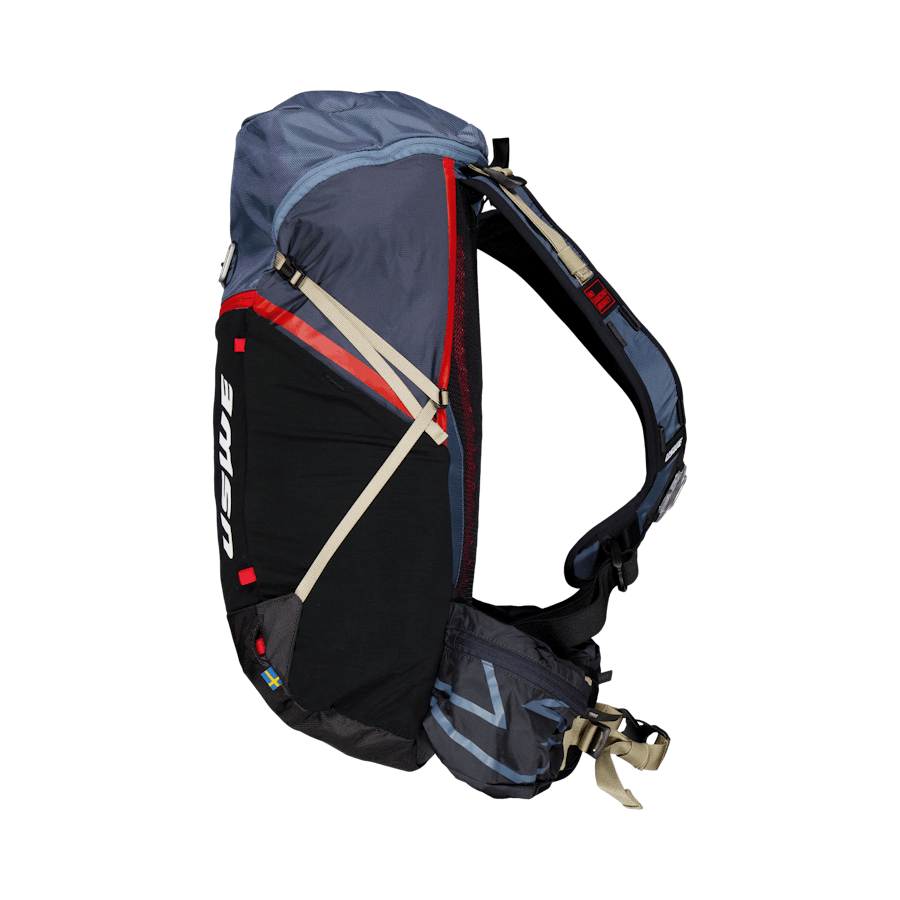 TRACKER 22L päiväreppu S/M Sininen