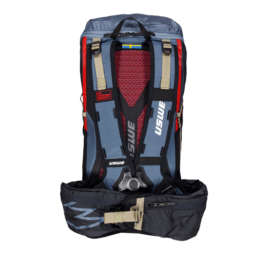 TRACKER 22L päiväreppu L/XL Sininen