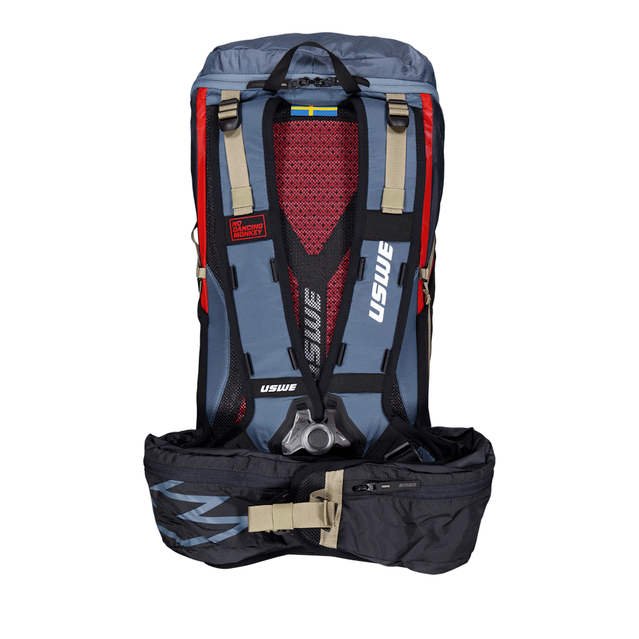 TRACKER 22L päiväreppu L/XL Sininen