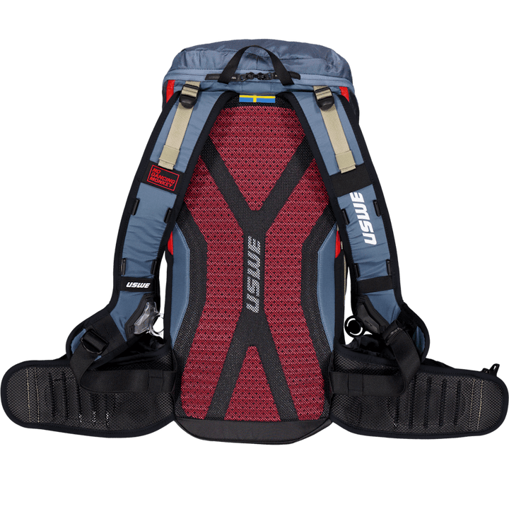 TRACKER 22L päiväreppu L/XL Sininen