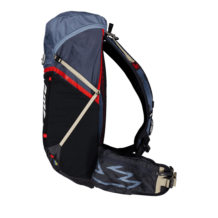 TRACKER 22L päiväreppu L/XL Sininen