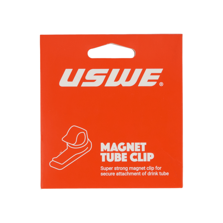 Magneettinen putkiklipsi musta