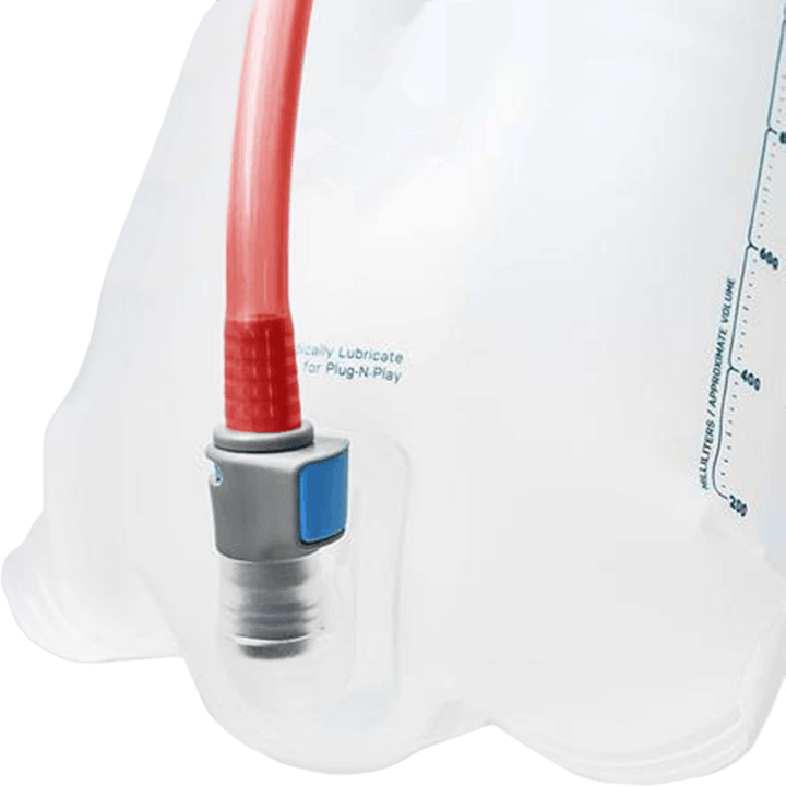 1l Elite, P&p, Hydraflex Transparent